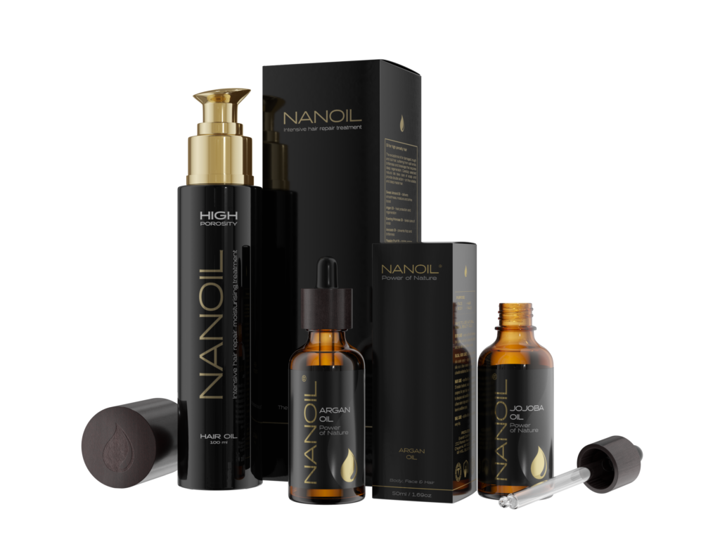 Nanoil Kosmetiköle